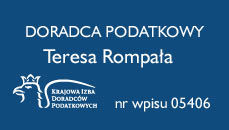 Doradca Podatkowy Teresa Rompała